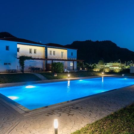 קולימביה Villa Christalia מראה חיצוני תמונה