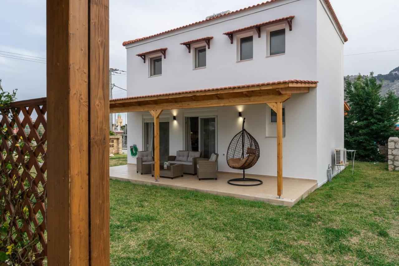 קולימביה Villa Christalia מראה חיצוני תמונה