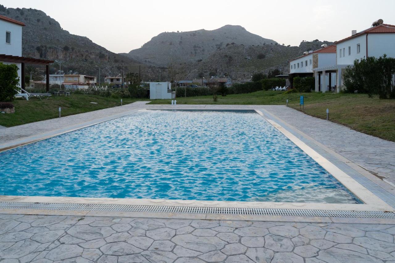 קולימביה Villa Christalia מראה חיצוני תמונה