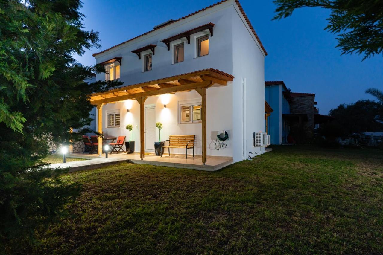קולימביה Villa Christalia מראה חיצוני תמונה