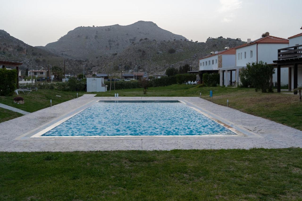 קולימביה Villa Christalia מראה חיצוני תמונה