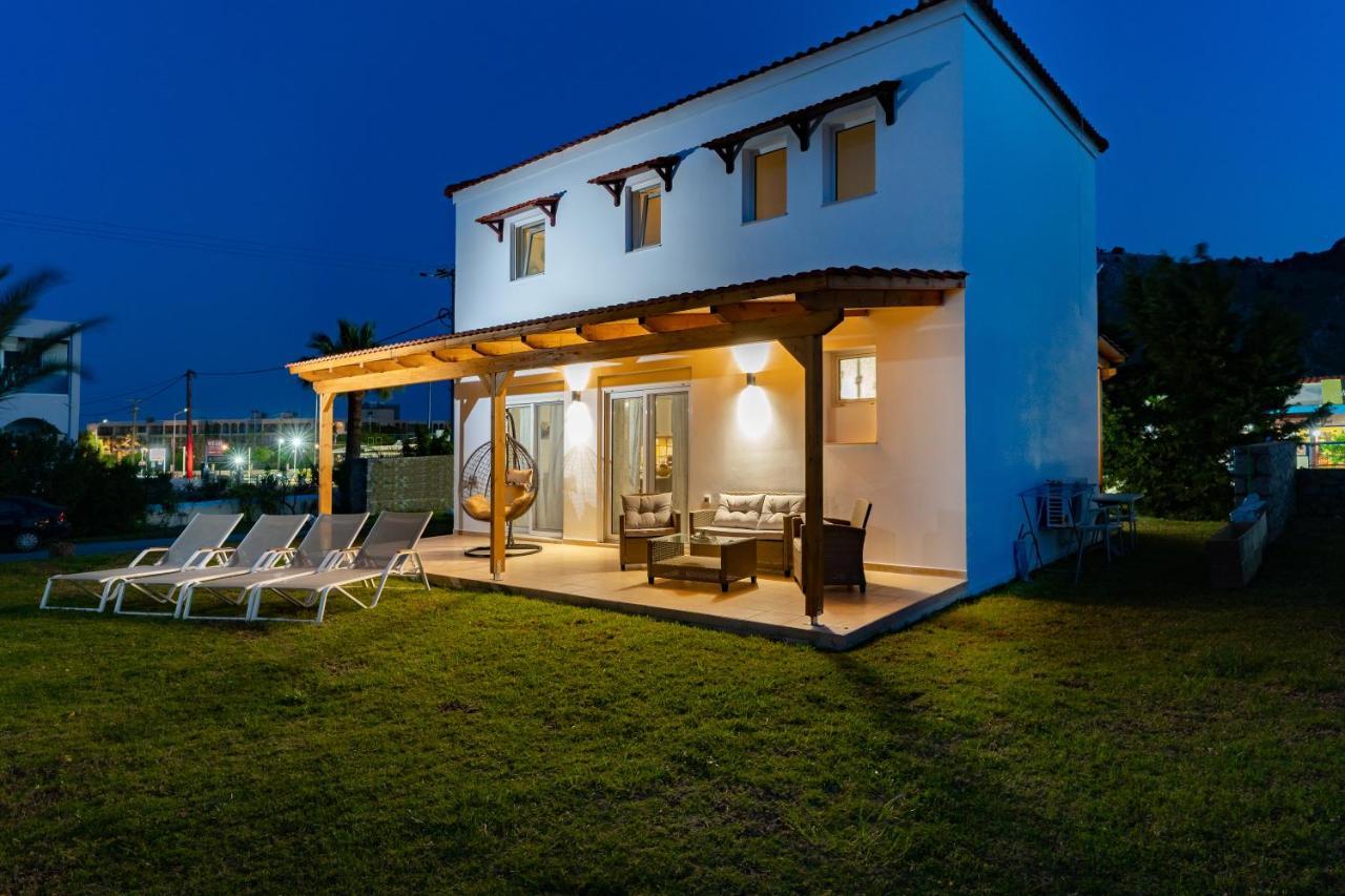 קולימביה Villa Christalia מראה חיצוני תמונה