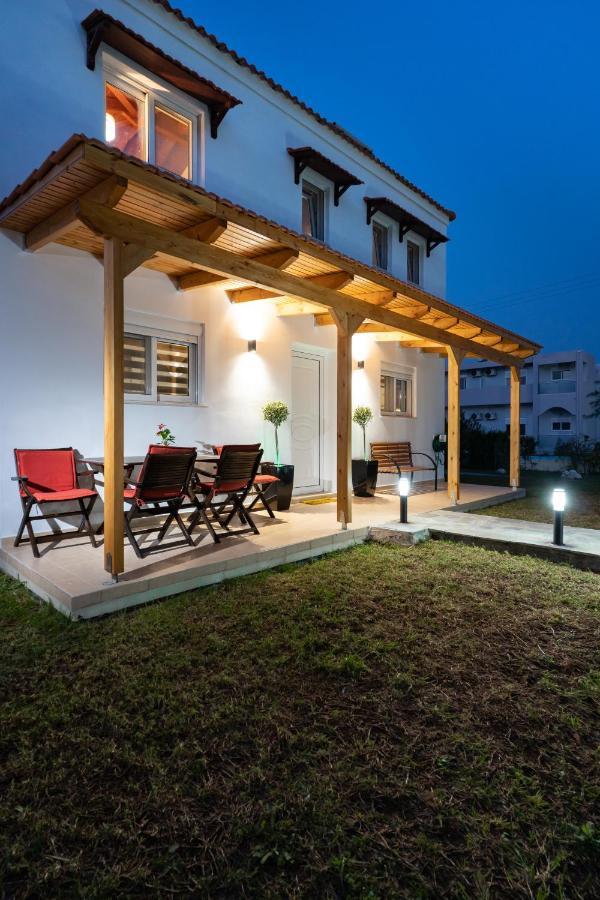 קולימביה Villa Christalia מראה חיצוני תמונה