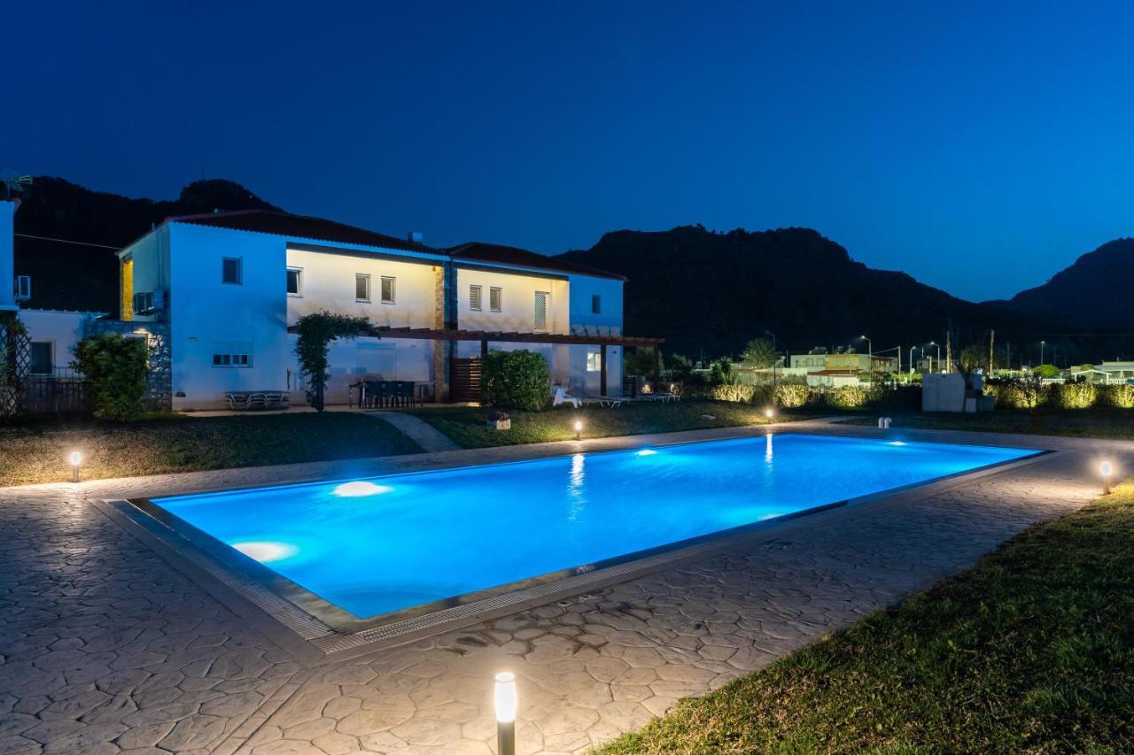 קולימביה Villa Christalia מראה חיצוני תמונה