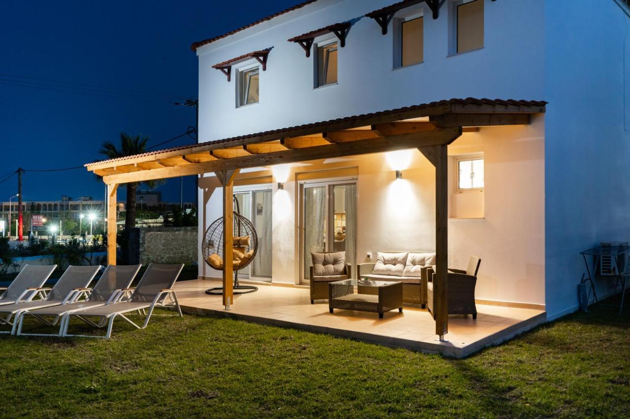 קולימביה Villa Christalia מראה חיצוני תמונה
