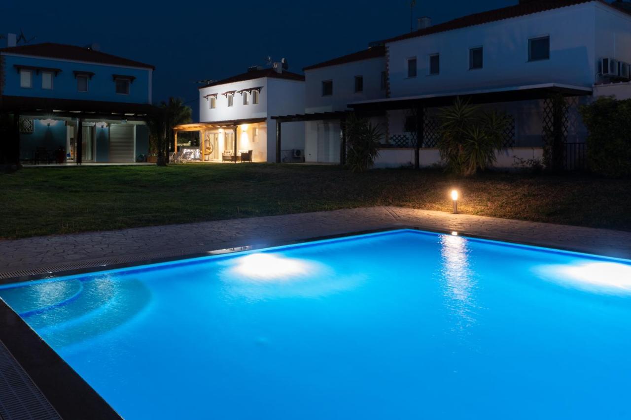 קולימביה Villa Christalia מראה חיצוני תמונה