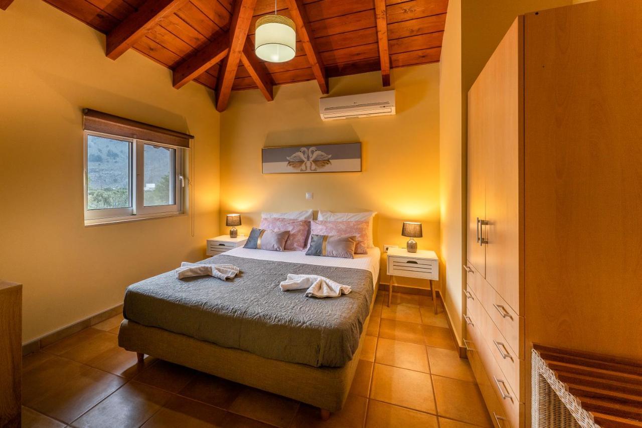 קולימביה Villa Christalia מראה חיצוני תמונה