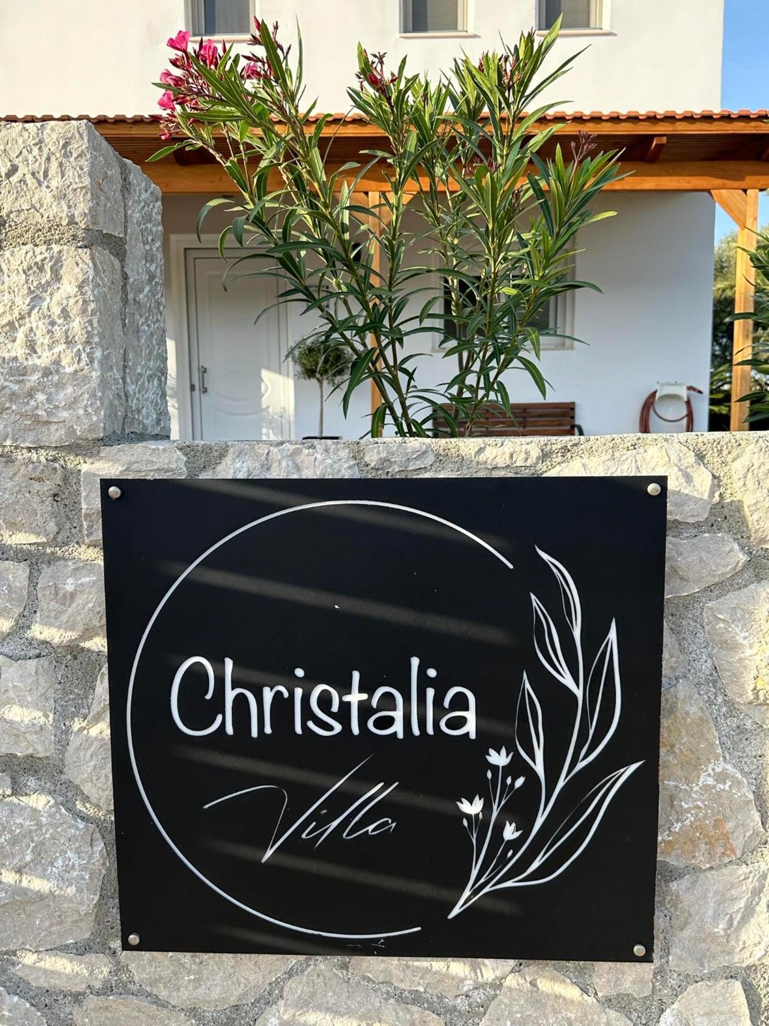 קולימביה Villa Christalia מראה חיצוני תמונה